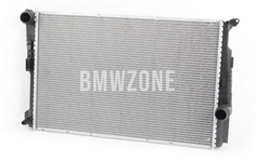 Chladič motoru (vody) X3 F25, X4 F26 B47 N20 N47N N55 N57N N57Z