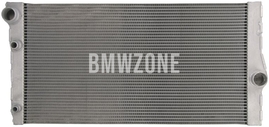 Chladič motoru (vody / automat) 5' Fx, 6' Fx, 7' Fx  20d/20d ed, 25d, 30d, 35d, 40d B47 N47x N57x (OEM)
