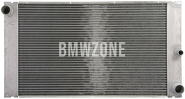 Chladič motoru (vody / automat) 5' E6x, 6' E6x 20d, 25d, 30d, 35d M47N2 M57N M57N2 N47 (OEM)