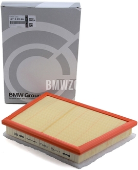Vzduchový filtr 3-4 válcové motory B32 B37x B38x B42 B46x B47x B48x (OEM)