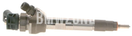 Vstřikovací tryska 16d, 18d B47 (OEM)