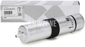 Palivový filtr 16d, 18d, 20d/20d ed, 23d, 25d, 30d, 35d B47 M47N2 M57N2 N47x N57x