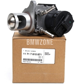 EGR ventil N47, N47N, N47S, N47S1, N57, N57N, N57S, N57X, N57Z (OEM)