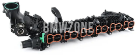 Sací potrubí N57N N57Z (OEM)