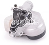 Domek olejového filtru s těsněním a chladičem N20 N55 (OEM)