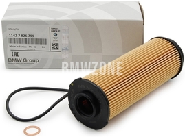 Olejový filtr 30d, 40d, 50d B57x XD5T / 35i, 40i, 45e, 50e B58x (OEM)