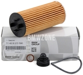 Olejový filtr 14d, 16i/16d, 18i/18d, 20i/20d, 23i/23d, 25i/25d, 35i B32 B37 B38x B42 B46 B47x B48x