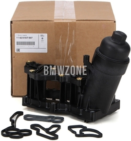 Domek olejového filtru N47N N47S1 N57N N57Z (OEM)