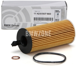 Olejový filtr 14d, 16d/16d ed, 18d, 20d/20d ed, 25d, 30d, 35d, 40d N47N N47S1 N57N N57Z (OEM)