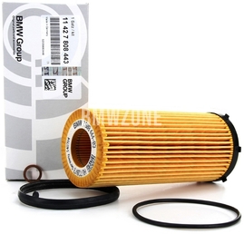 Olejový filtr 25d 30d N57, 35d 40d N57S (OEM)