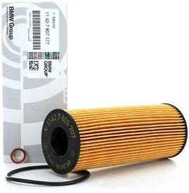 Olejový filtr 16d, 18d, 20d, 23d N47 N47S, 50d N57X (OEM)