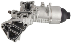 Domek olejového filtru M57N M57N2