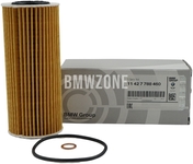 Olejový filtr 25d, 30d/30sd, 35d M57N M57N2