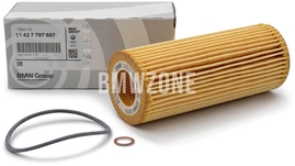 Olejový filtr 18d, 20d M47N2, 45d M67N (OEM)
