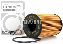 Olejový filtr 50i, 60i N63 N74 (OEM)