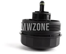 Uzávěr domečku olejového filtru N20 N26 N51 N52 N52N N53 N54 N54T N55 S55 (OEM)
