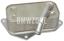 Chladič motorového oleje N20 N26 N51 N52 N52N N53 N54 N55 (OEM)
