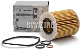 Olejový filtr 1.6i/16i, 1.8i/18i, 2.0i/20i/20si N43 N45 N45N N46 N46N (OEM)