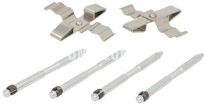 Příslušenství zadních brzdových destiček (380x28mm M brzdy)