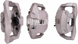Přední brzdový třmen levý (374x36mm kotouč / 154mm vnitřní průměr)