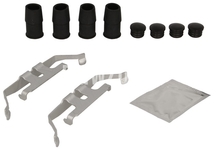 Příslušenství předních brzdových destiček (312mm kotouč)