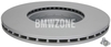 Přední brzdový kotouč (330x24mm)
