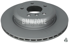 Zadní brzdový kotouč (330x20mm)