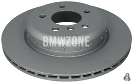 Zadní brzdový kotouč (330x20mm)