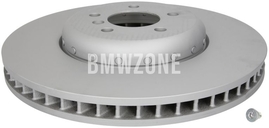 Přední levý brzdový kotouč (374x36mm) / 187mm vnitřní průměr