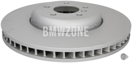 Přední pravý brzdový kotouč (374x36mm) / 187mm vnitřní průměr