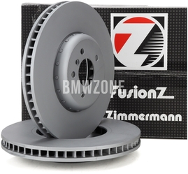 Přední pravý brzdový kotouč (374x36mm) / 187mm vnitřní průměr