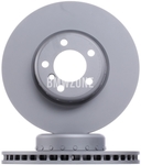 Přední brzdový kotouč (340x30mm) M-Sport