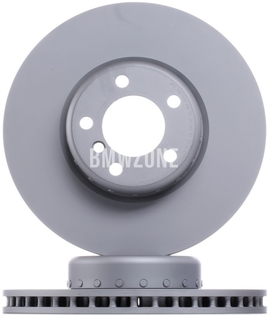 Přední brzdový kotouč (340x30mm) M-Sport