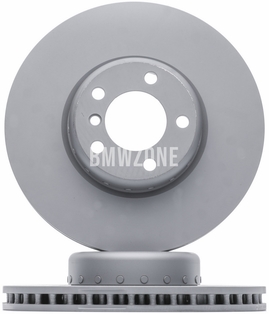 Přední brzdový kotouč (340x30mm) M-Sport