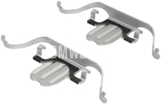 Příslušenství předních brzdových destiček (300x24mm kotouč)