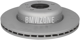 Přední brzdový kotouč (338x26mm) M-Performance