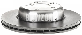 Přední brzdový kotouč (338x26mm) M-Performance