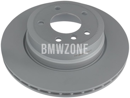 Zadní brzdový kotouč (324x22mm) M-Performance