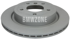 Zadní brzdový kotouč (300x20mm)
