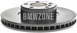 Přední brzdový kotouč (348x36mm)