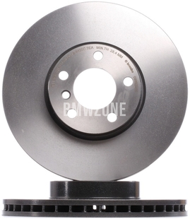 Přední brzdový kotouč (332x30mm)