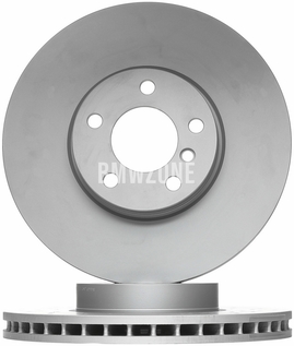 Přední brzdový kotouč (332x30mm)
