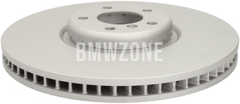 Přední pravý brzdový kotouč (385x36mm)