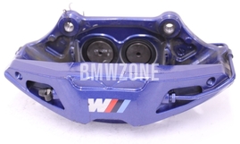 Bremssattelgehuse blau rechts BMW 34108844344 (OEM)