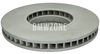 Přední pravý brzdový kotouč (348x36mm)