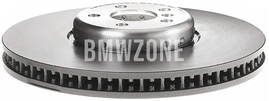Přední levý brzdový kotouč (374x36mm)