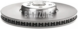Přední pravý brzdový kotouč (374x36mm)