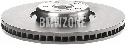 Přední levý brzdový kotouč (395x36mm)