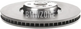 Přední levý brzdový kotouč (395x36mm)