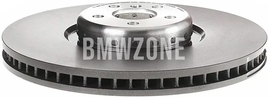 Přední pravý brzdový kotouč (395x36mm)